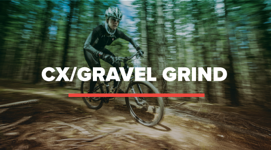 CX Gravel Grind